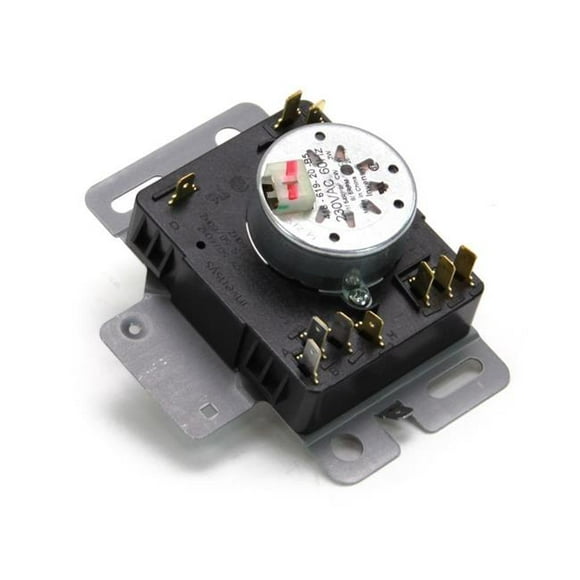 Whirlpool WPLW10857612 Washer Dryer Timer