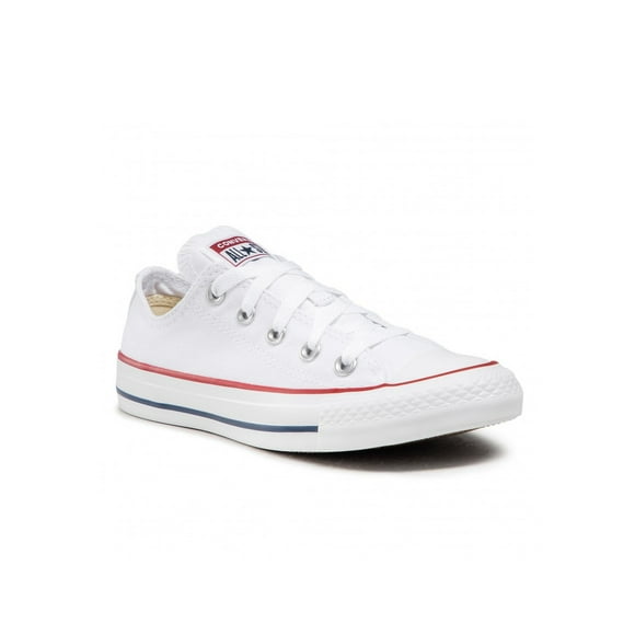 Tenis Converse Chuck Taylor Classic All Star Optical White Unisex Original M7652C CONVERSE M7652C$$Blanco$$Textil$$Chuck Taylor Classic All Star$$Casual$$Urbano$$Moda
