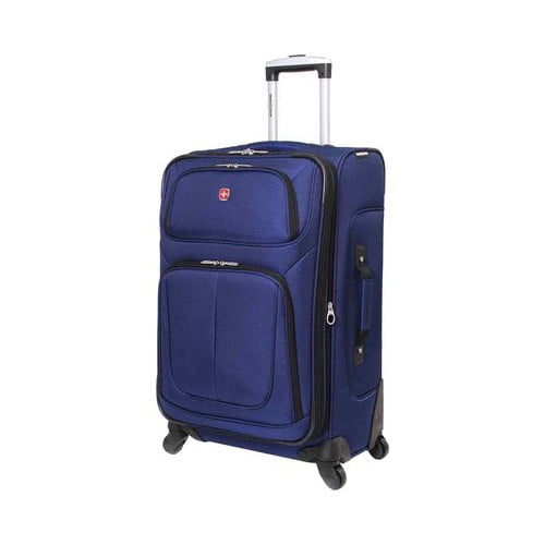 swiss gear soft sided luggage