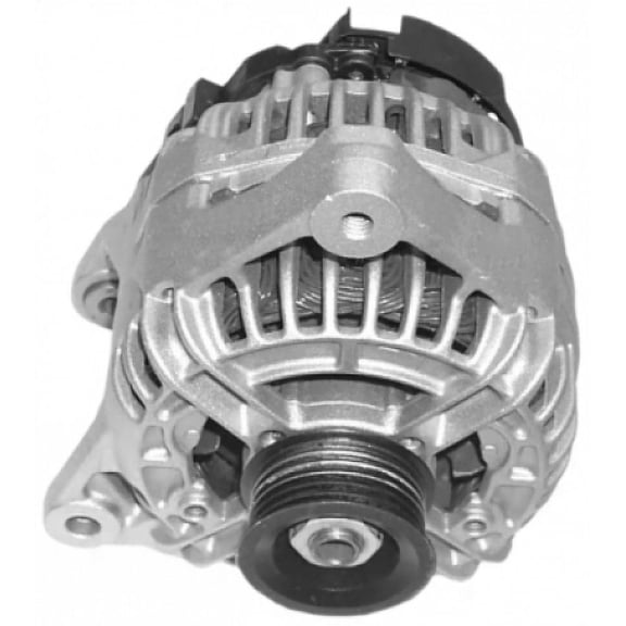 Alternator Compatible with 2003 Porsche 911 Series 3.6L