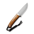 thumbnail image 4 of Civivi Knives Cloud Peak Fixed Blade C23044-3 Guibourtia Wood Stainless Knife  Cuchillo, 4 of 4