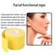thumbnail image 3 of Pegatina Levantamiento Cuello Cinta Elevación La Cara 5CMX5M Herramienta Belleza Elástica () Amarillo, 3 of 9