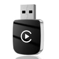 thumbnail image 3 of BTOER Filaire vers Sans Fil pour Adaptateur Carplay Intelligent pour Android pour Carplay Box, 3 of 9