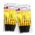 thumbnail image 7 of 24 Pieces Glitter Metallic Fringed Noise Maker Musical Blowouts, Squawker Whistles Party Noisemakers for Birthday, Baby Shower, New Year, Party Favor Decoration Supplies, 7 of 7
