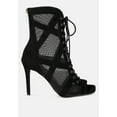 thumbnail image 6 of Anarki Mesh Lace-Up Ankle Boots, 6 of 10