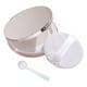 thumbnail image 3 of 2 Estuches Vacíos Portátiles Para Maquillaje En Polvo, Recargables, Convenientes Para El Hogar Al Aire Libre A, 3 of 8