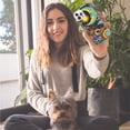 thumbnail image 5 of MUNDAZE Apple iPhone 7/8 Plus Shockproof Clear Hybrid Protective Phone Case Neon Psychedelic Indie Hippie Indie Moon Cover, 5 of 5