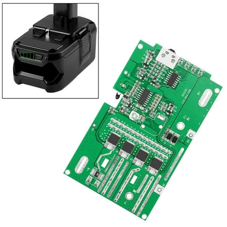 

QXKE P108 Ryobi 18V Lithium Ion Battery Charging Protection Circuit Board