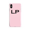 thumbnail image 1 of Personalised Bloom Top Initials iPhone XS Max Case,iPhone 15 Pro, 1 of 5
