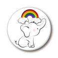 thumbnail image 3 of Lubelski Badge Sharp Pin Anti-Scratch Rust-proof Colorfast Collective Decoration LGBT Rainbow Flag Badge Souvenir Party Favor, 3 of 8