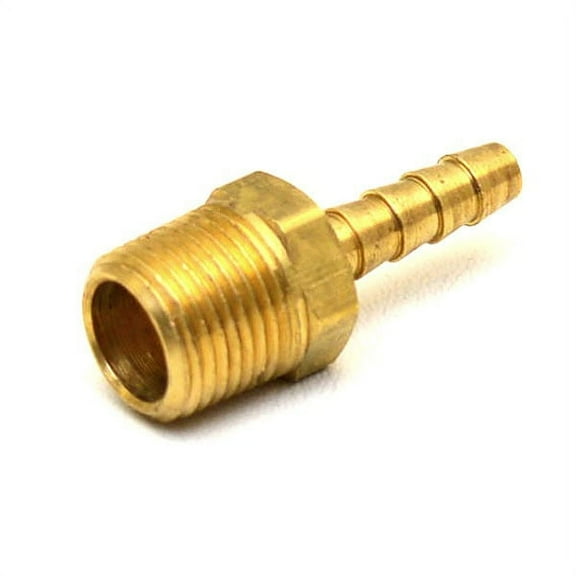 Kundinger Boat Hose Fitting 9600080 | Marquis 5/8 x 1/4 Inch Brass