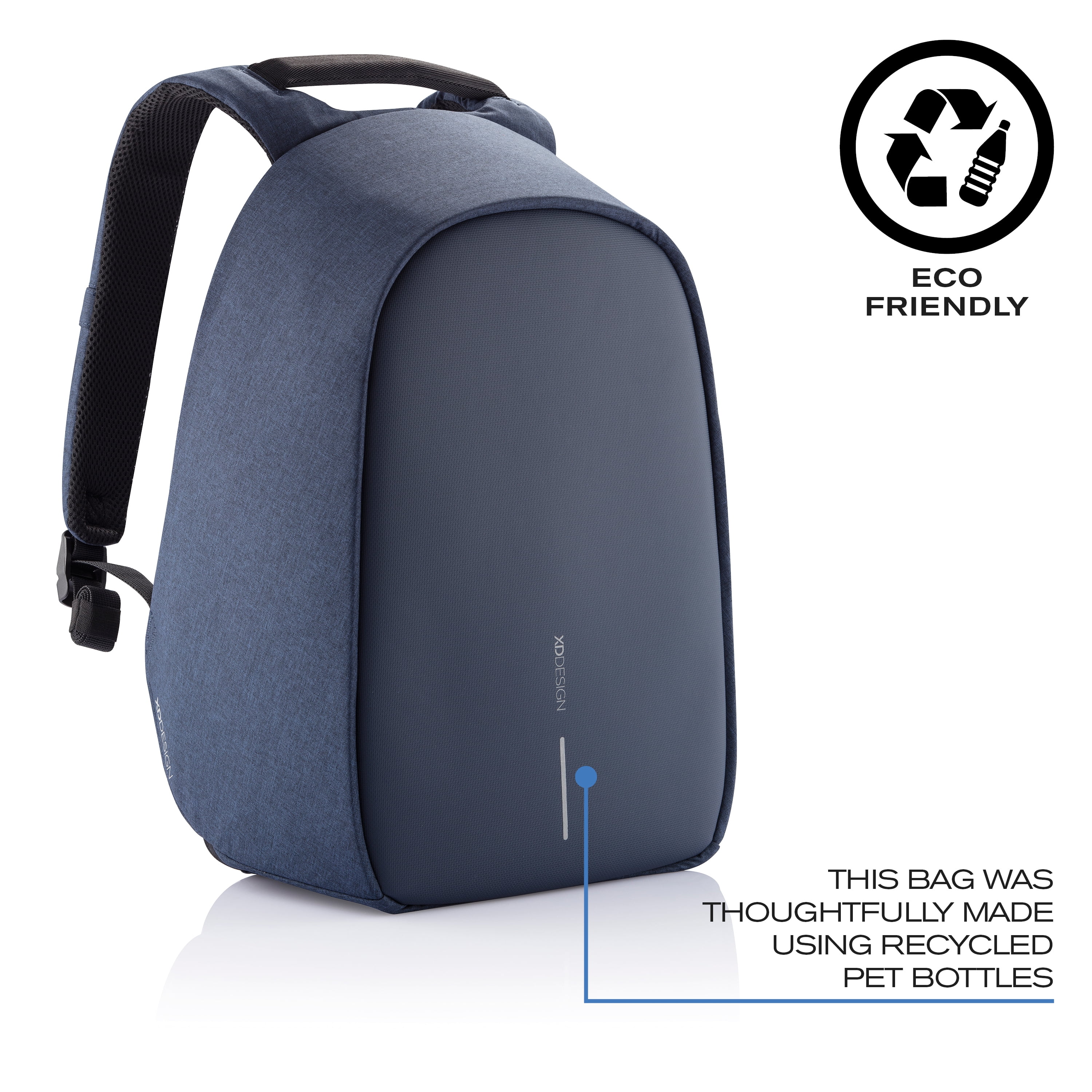 anti theft backpack levis