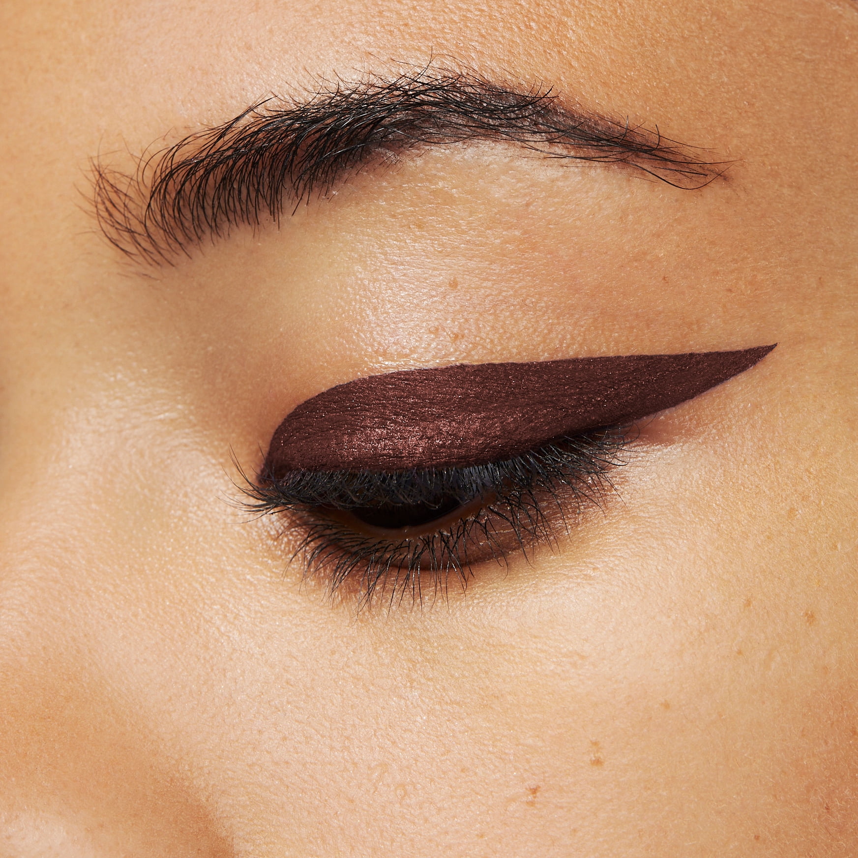 af94 Backline Liquid Eyeliner, Cowboy Code, Brown