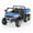 Blue, variant on Shininglove 24V Girls Powered 6 Wheels Ride on Dump Truck, Electric Riding Toys Car with Trailer & Shovel, for Kids Ages 3-8
