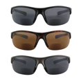 thumbnail image 2 of Gafas de sol bifocales para lectura Hyyiyun, envolventes, 3 pares, 2 of 8