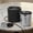 Black, variant on Gaderth 304 Stainless Steel Commercial Food Warmer Pot, Electric Soup Warmer 11.62QT 300W Insulated Commercial Food Warmer for Kitchen Restaurant Buffet Soup Congee Milk