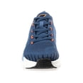 thumbnail image 6 of Vance Mens Curry Knit Lace-up Walking Sneaker, 6 of 9