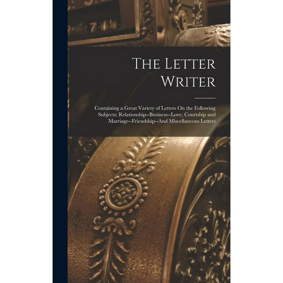The Letter Writer (Hardcover)