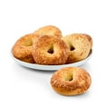 thumbnail image 4 of Marketside Fresh Asiago Cheese Bagels, Wheat and Barley Flour, Shelf-Stable, 22.8 oz, 6 Count, 4 of 8