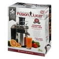 Jack Lalanne FJ_JACK 100_SS Stainless Steel Juicer