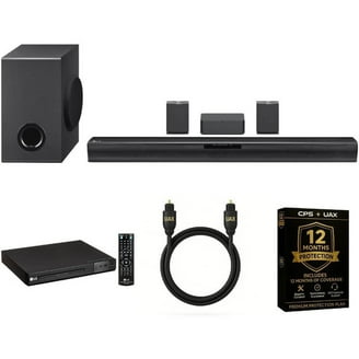 LG SG10TY 3.1-Channel Soundbar & Subwoofer for G Series TVs