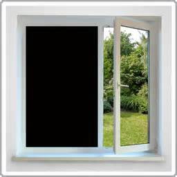 Window Tint Film HP 2 PLY black/charcoal Blackout 0% - No visibility