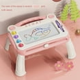 thumbnail image 1 of Drawing Board For Kids Doodle Board For Toddlers Colorful Writing Sketch Board Educational Learning Toys Birthday Gift, 1 of 9