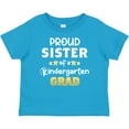 thumbnail image 3 of Inktastic Proud Sister of a Kindergarten Grad Girls Baby T-Shirt, 3 of 5