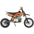 thumbnail image 4 of X-Pro Brand New Bolt 125cc Gas Pit Dirt Bike, Automatic Transmission, Electric Start, Big 14"/12" Tires!, 4 of 4