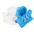 thumbnail image 2 of Assorted Color Stuffed Animal Bear Clothing 2Pcs Cute Hoodie Set For Kids Creative Ideal For Plush Toys, 2 of 5