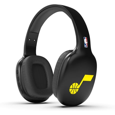 SOAR NBA Wireless Bluetooth Headphones – Utah Jazz
