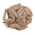 thumbnail image 2 of 50 Piezas Árbol de Rebanadas Perfecto para Clips de Notas y Mensajes, Decoración de , Decoración de Mesas para Fiestas Macarena Piezas de formas de madera natural, 2 of 8