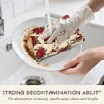 thumbnail image 7 of 4 Pcs Funny Kitchen Towels,Multicolor Christmas Floral Pattern Microfiber Dish Towels,Kitchen Tea Towels,Kitchen Towel Set (18" X 26"), 7 of 7