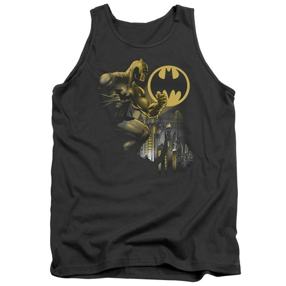 Batman - Bat Signal - Tank Top - Large