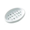 thumbnail image 2 of Jabonera portátil, jabonera con orificio de drenaje, estante de almacenamiento de jabón para inodoro, baño, , cocina , Azul perfecl Jabonera, 2 of 8