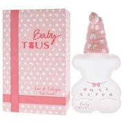 Tous Ladies Baby Pink Friends EDC 3.4 oz Fragrances 8436550508734