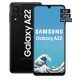 thumbnail image 1 of Smartphone Samsung Galaxy A22 128GB 4GB Dual Sim Negro, 1 of 6