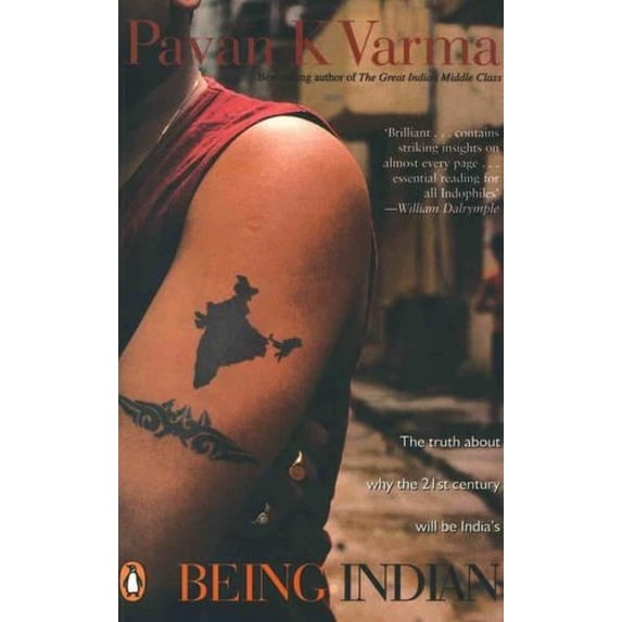 Pre-Owned Being Indian (Paperback) 0143033425 9780143033424