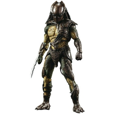 Hiya Toys Predators: Falconer Predator 1: 18 Scale Action Figure