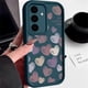 thumbnail image 5 of Funda de corazones de amor de Color caramelo para Samsung Galaxy A55 A54 5G A53 A52 A14 A34 A15 A35 S20 S21 FE S22 S23 S24 Ultra cubierta a prueba de golpes, 5 of 5