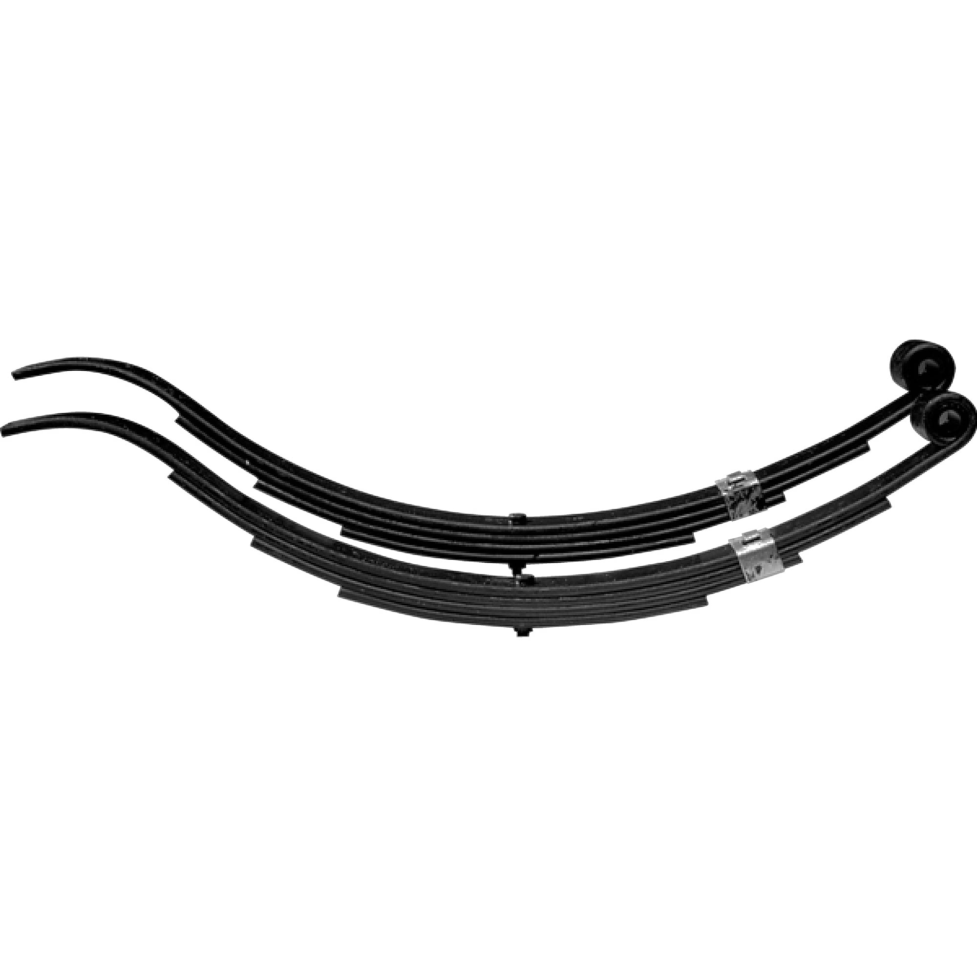 Tie Down Engineering Trailer Slipper Springs, Sold as Pair