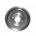 thumbnail image 2 of Raybestos 9724R Professional Grade Brake Drum Fits select: 2001-2002 HONDA CIVIC, 2009-2012 HONDA FIT, 2 of 3
