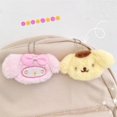 thumbnail image 4 of Sanrio-Llavero de felpa de My Melody Pom Purin, Animal de dibujos animados de Hello Kitty, colgante de bolso, decoración de mochila, 4 of 4