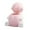 D#618, variant on Weloille Astronaut Storage Box, Astronaut Pen Holder, Desktop Storage for Cosmetics, Kitchen and Bathroom Shelf, Wall - Mounted, Multi - functional