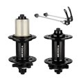 thumbnail image 1 of Ximing Rear Hub with Quick Release Lever 5 Pawls Accessories Repair Lightweight Component Parts Aluminum Alloy Bike Disc Hub black, 1 of 10