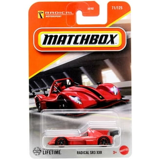 Matchbox Polaris RZR Diecast Car - Walmart.com