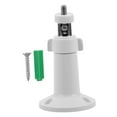 thumbnail image 6 of FRCOLOR  Monitoring Bracket Wall-mounted Baseball Stand Camera Video White, 6 of 8