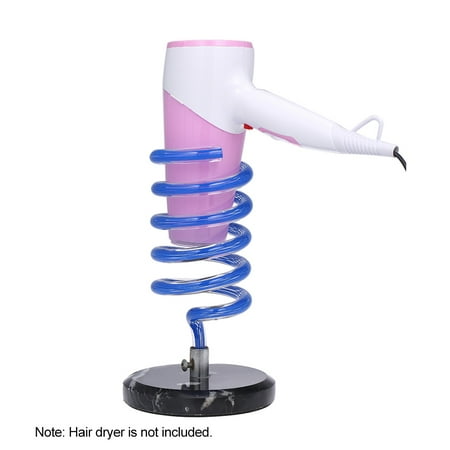 Professional Marble Hair Dryer Stand Table Type Dryer Holder Specially for Salon Hotel