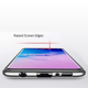 thumbnail image 3 of Funda Crown compatible con Galaxy Samsung Galaxy S10 - Funda transparente de TPU suave para teléfono - Funda protectora fina con protección de cámara compatible con Samsung Galaxy S10 Xemadio 2033244-4, 3 of 9