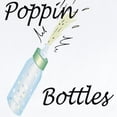 thumbnail image 2 of CafePress - Poppin Bottles Body Suit - Long Sleeve Cotton Baby Bodysuit, 2 of 4